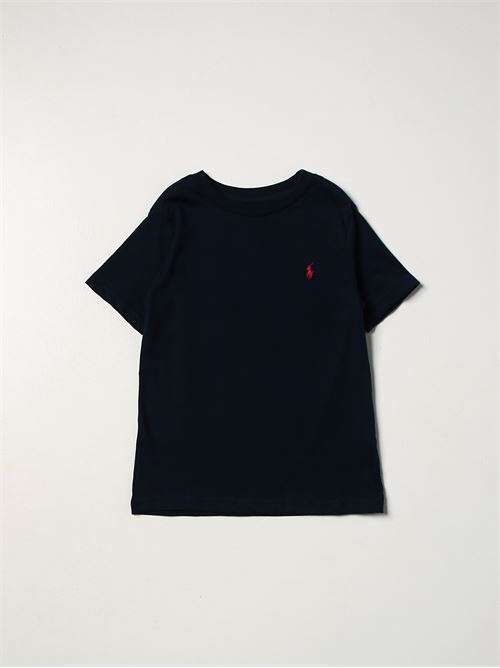 SS CN-TOPS-T-SHIRT RALPH LAUREN | 322832904/037